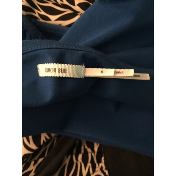 Small Kimchi Blue Urban Outfitters Short Sleeve Dress Junior Women's - Picture 6 of 6